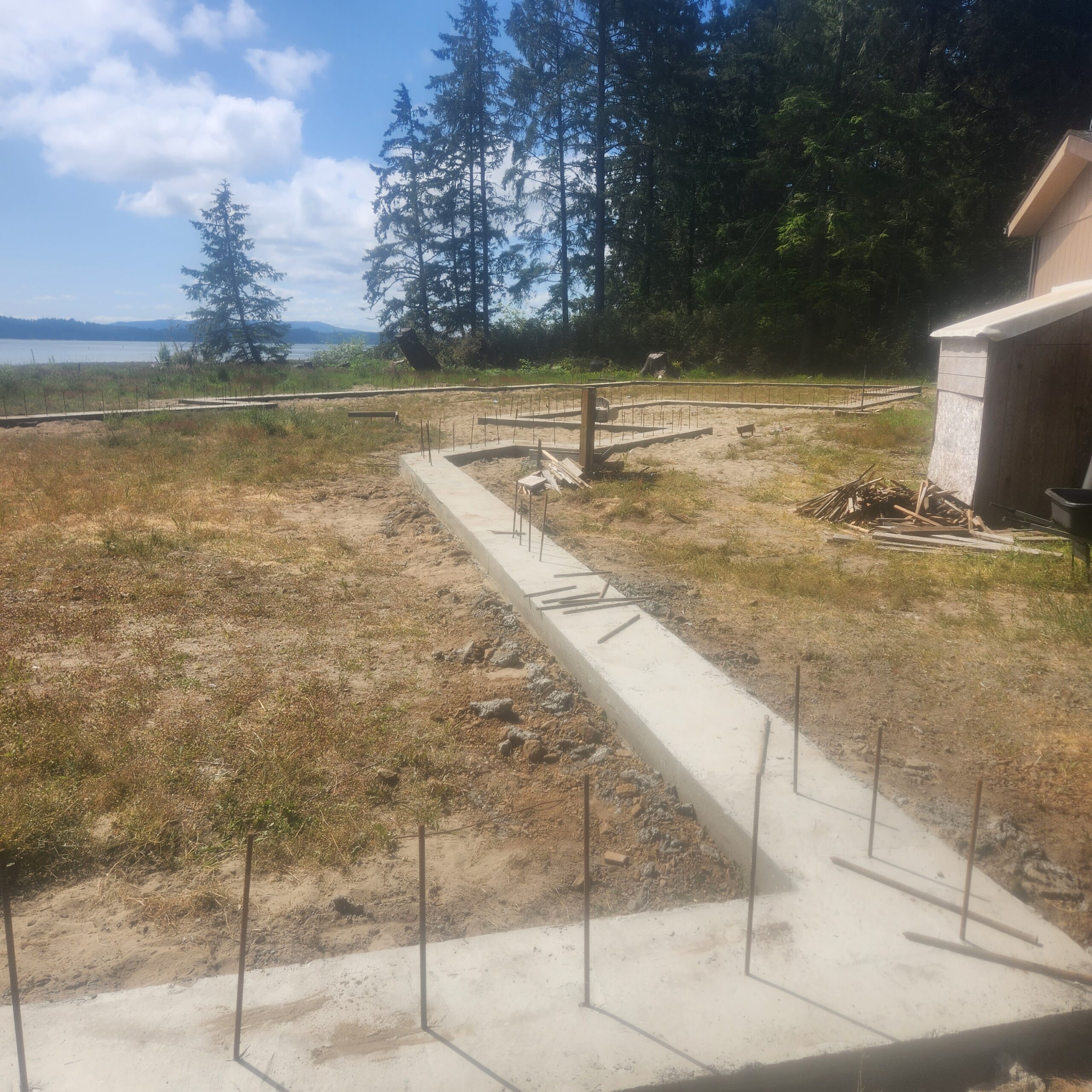 Site Prep