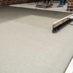 Concrete pad2