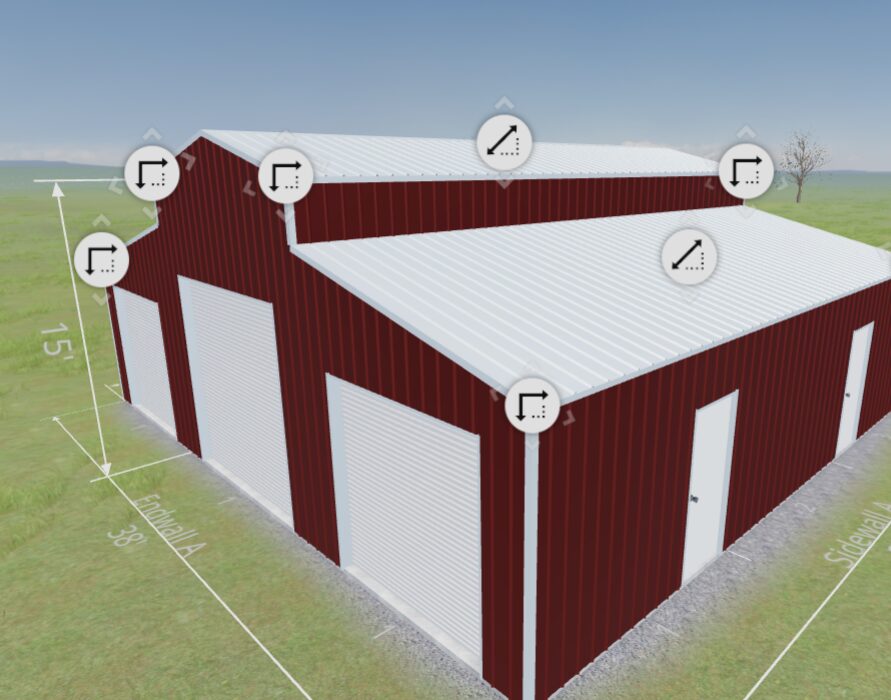 Design Your Own Pole Building