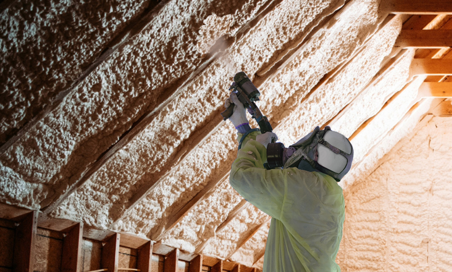 Spray Foam Insulation in the Northwest