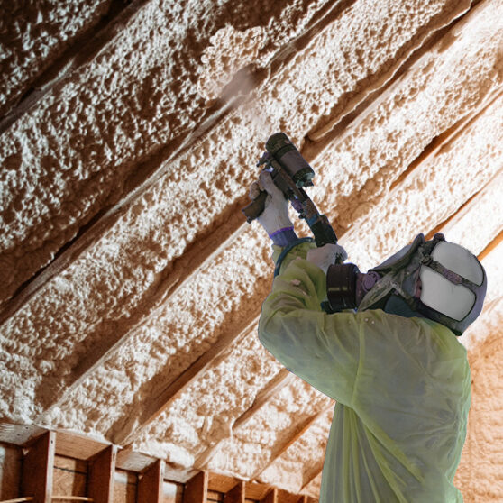 Spray Foam Insulation in the Northwest